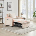 Opvouwbare slaapfauteuil met verstelbare rugleuning