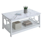 Omega Salontafel met Plaat