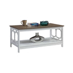 Omega Salontafel met Plaat