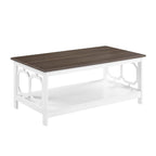 Omega Salontafel met Plaat