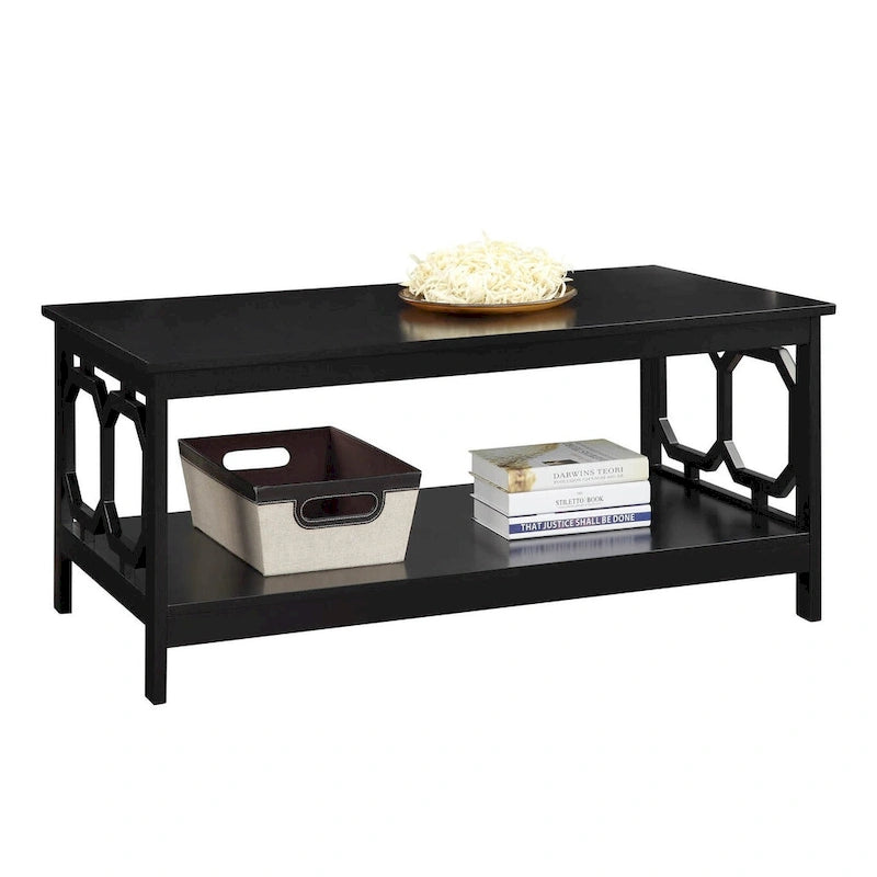 Omega Salontafel met Plaat