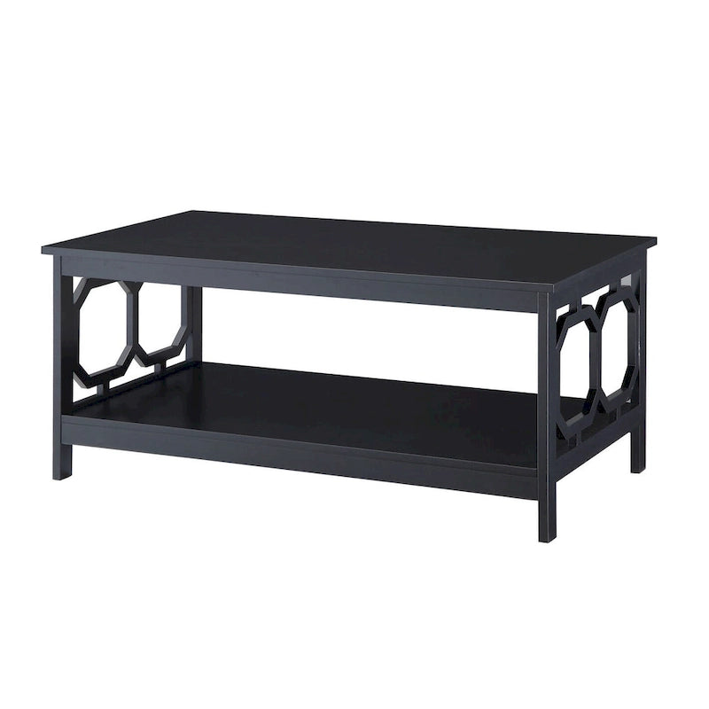 Omega Salontafel met Plaat