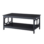 Omega Salontafel met Plaat