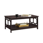 Omega Salontafel met Plaat