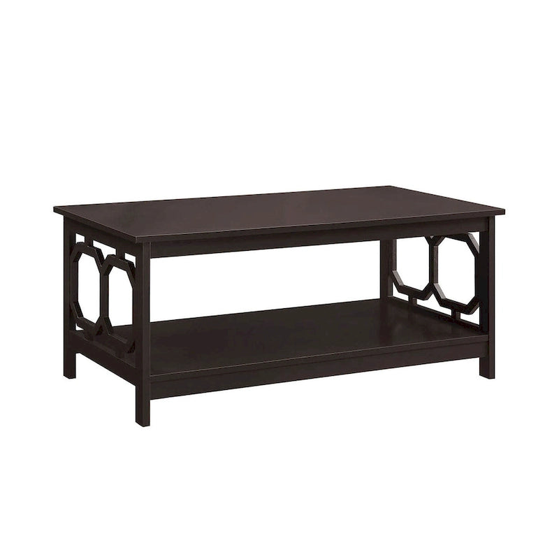 Omega Salontafel met Plaat