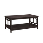 Omega Salontafel met Plaat