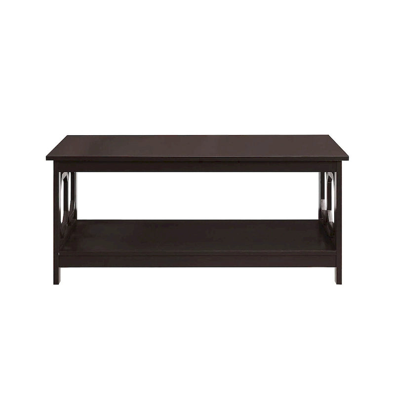 Omega Salontafel met Plaat