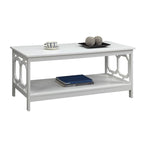 Omega Salontafel met Plaat