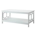 Omega Salontafel met Plaat
