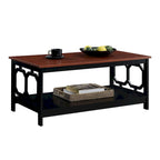 Omega Salontafel met Plaat