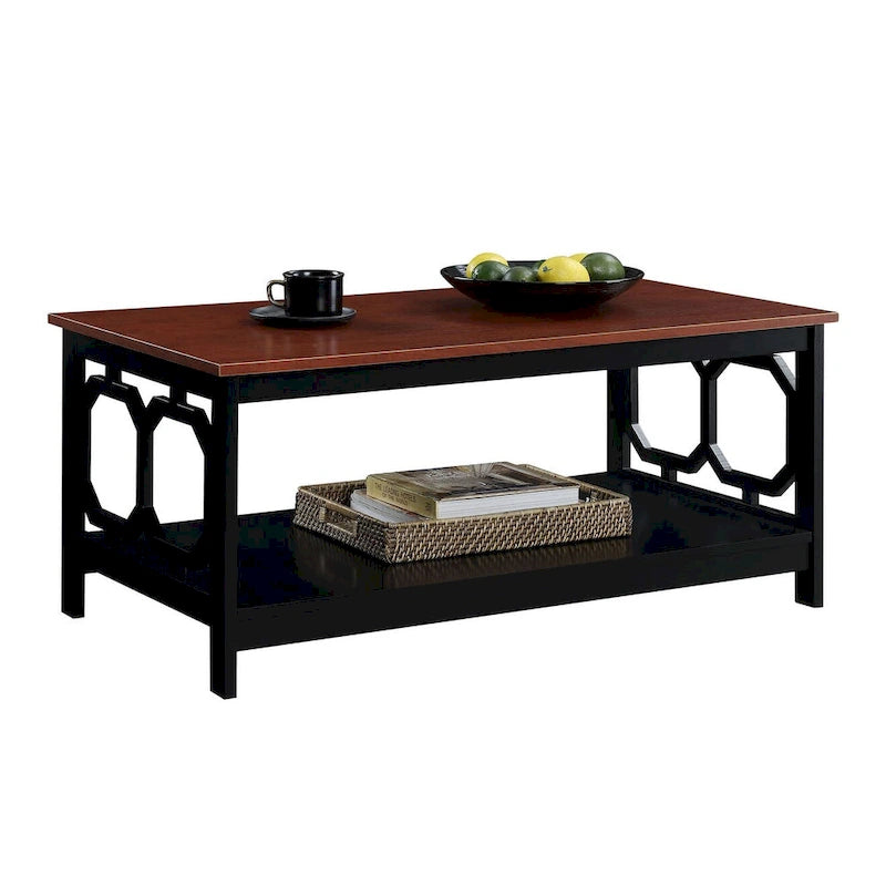 Omega Salontafel met Plaat