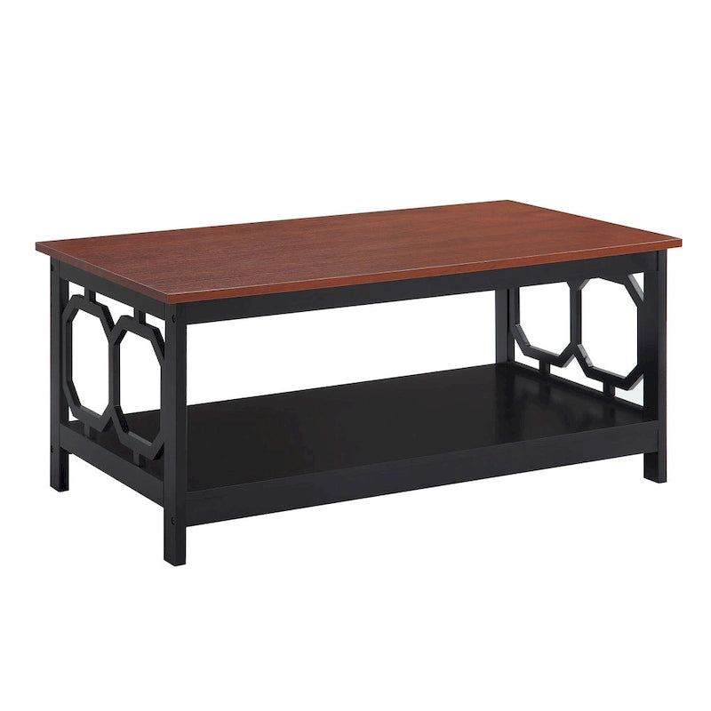 Omega Salontafel met Plaat