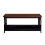 Omega Salontafel met Plaat