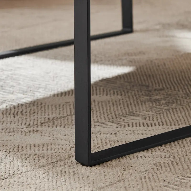 Kunstleren accentstoelen met stalen frame