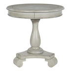 Ronde Accent Bijzettafel