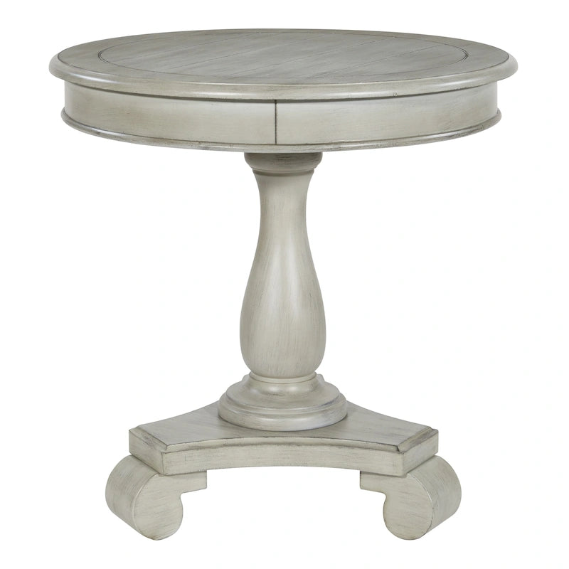 Ronde Accent Bijzettafel