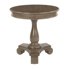 Ronde Accent Bijzettafel