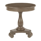 Ronde Accent Bijzettafel