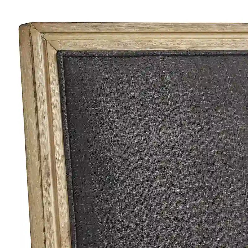 Linnen eetkamerstoelen (set van 2)