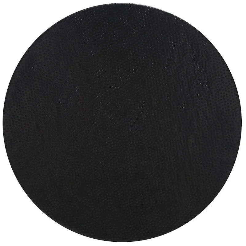 Drum Salontafel - 61 cm B x 61 cm D x 41 cm H